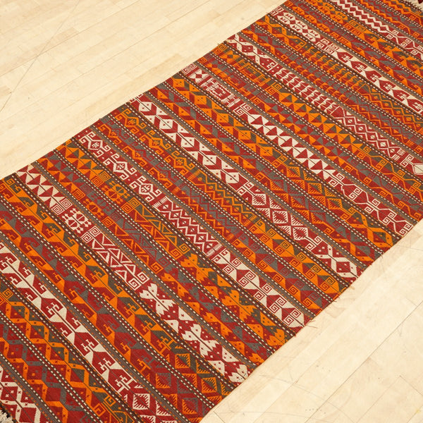 Kilim Runner, 308 x 140 cms